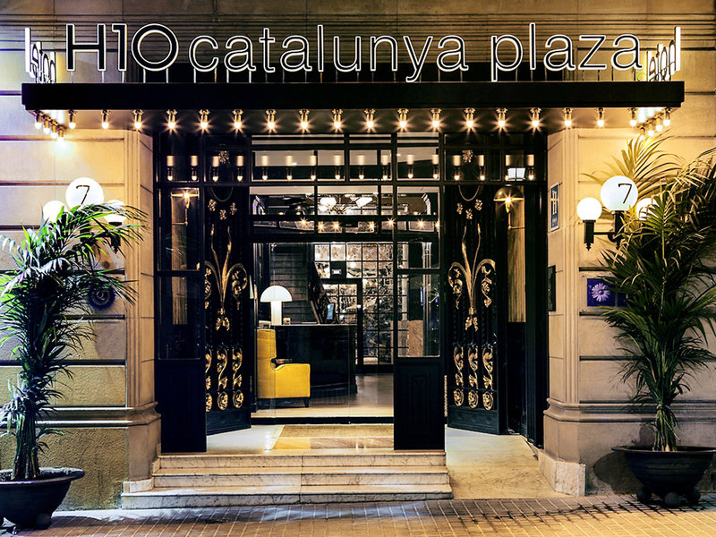 H10 Catalunya Plaza 1