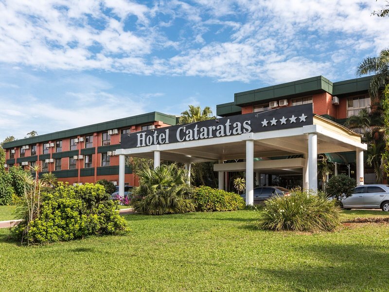 Exe Hotel Cataratas 1
