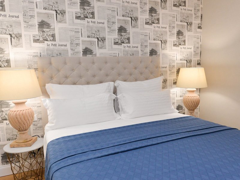 The Duke Luxury Rooms 3