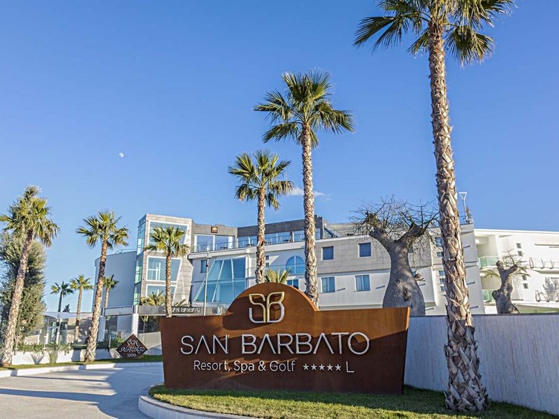 San Barbato Resort Spa & Golf 2