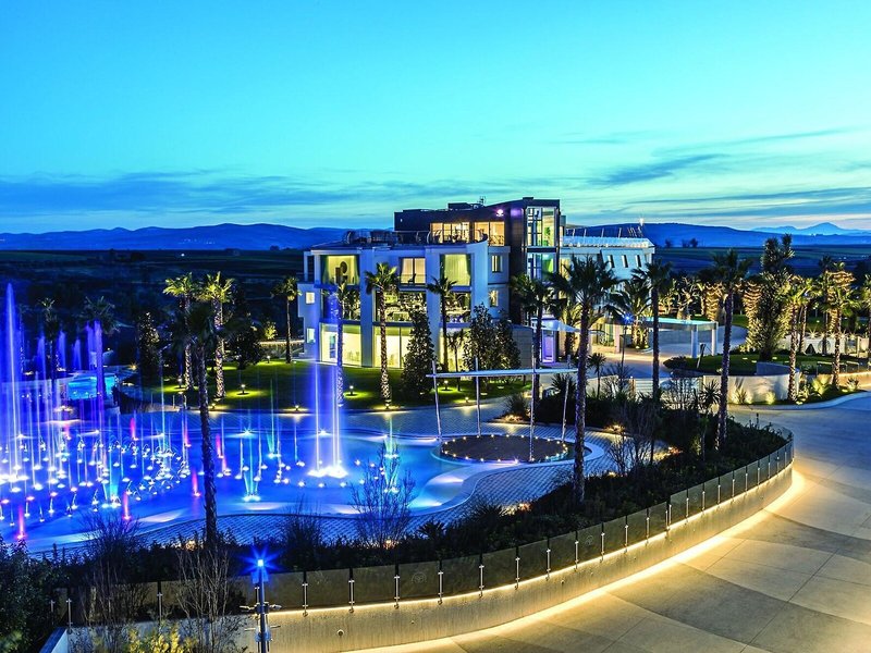 San Barbato Resort Spa & Golf 1