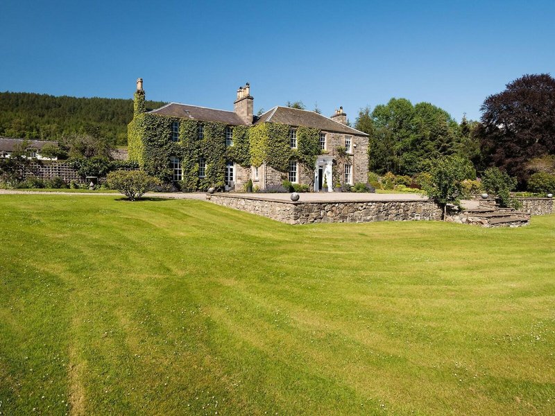 The Old Manse Of Blair 1