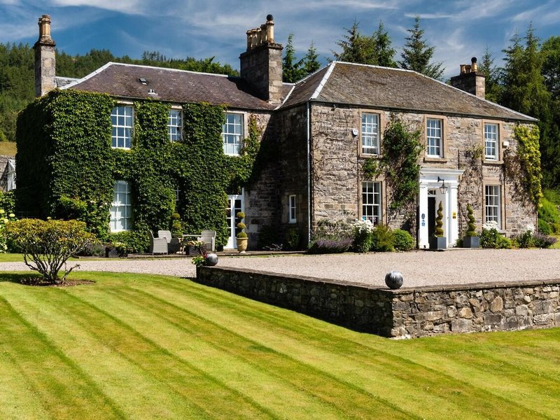 The Old Manse Of Blair 3