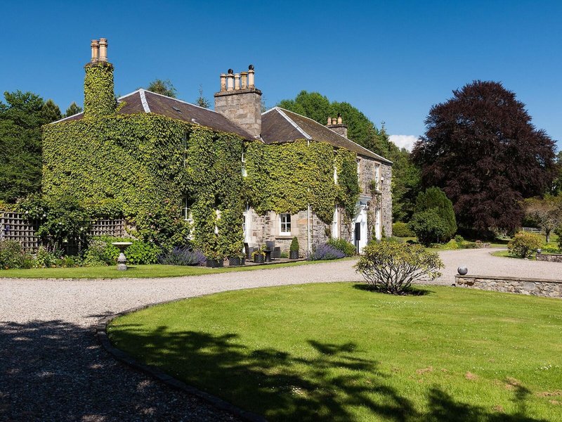 The Old Manse Of Blair 4