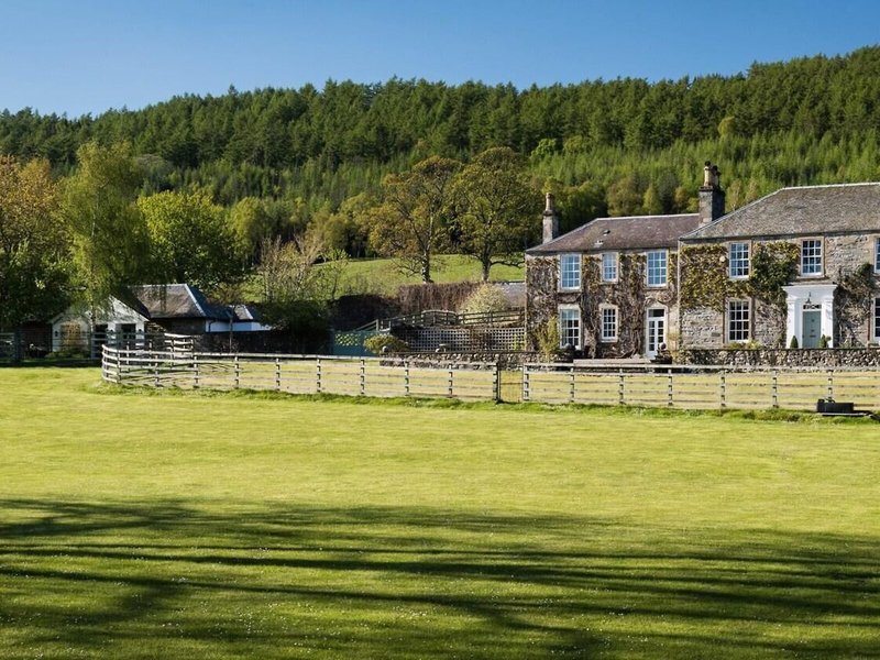 The Old Manse Of Blair 5