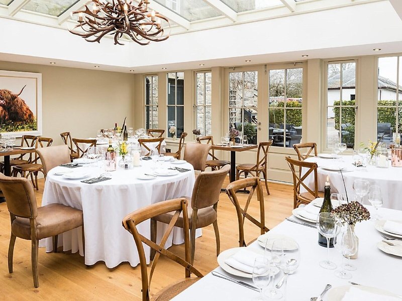 The Old Manse Of Blair 16