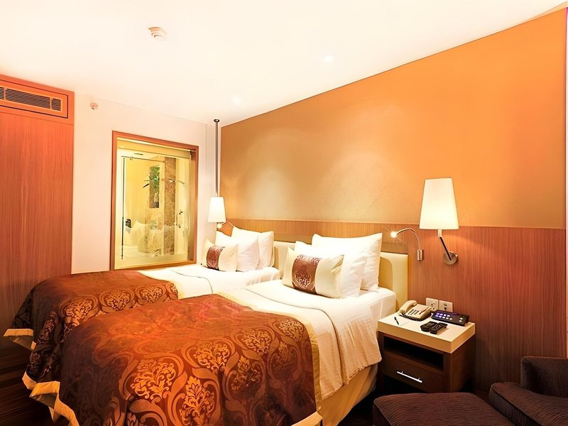 Hotel Bawa International 21