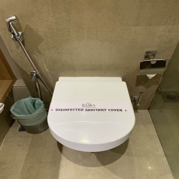 Hotel Bawa International 28