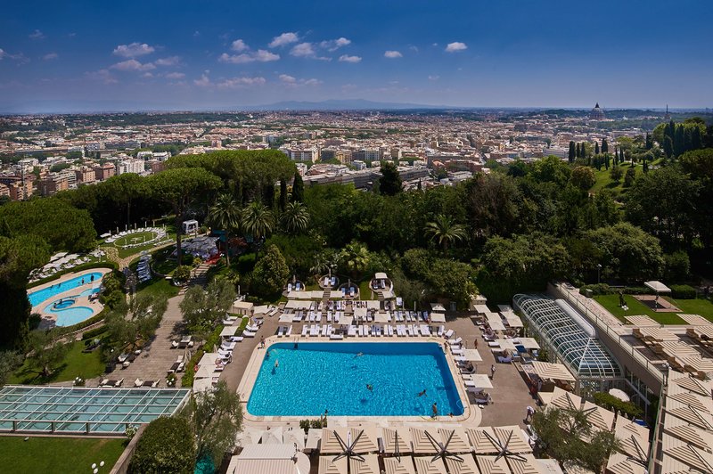 Rome Cavalieri, Waldorf Astoria Hotels & Resorts
