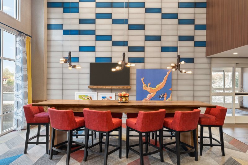 Hampton Inn & Suites Ocean City West 4