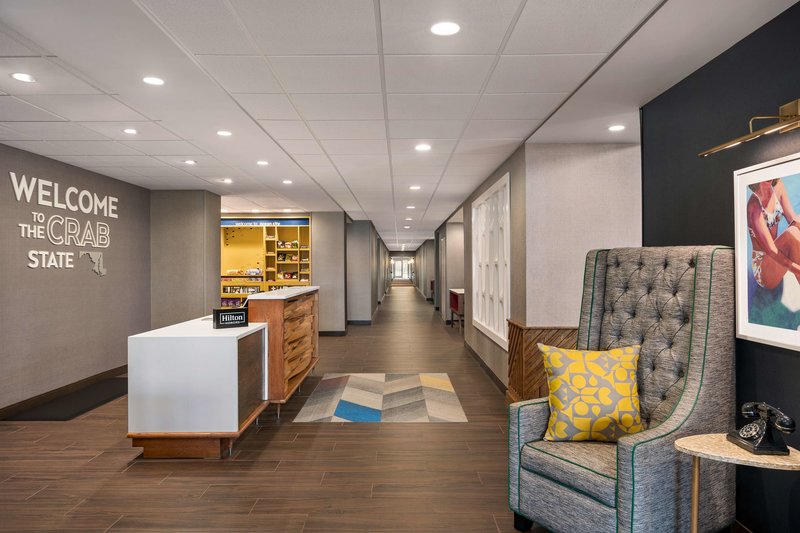 Hampton Inn & Suites Ocean City West 5