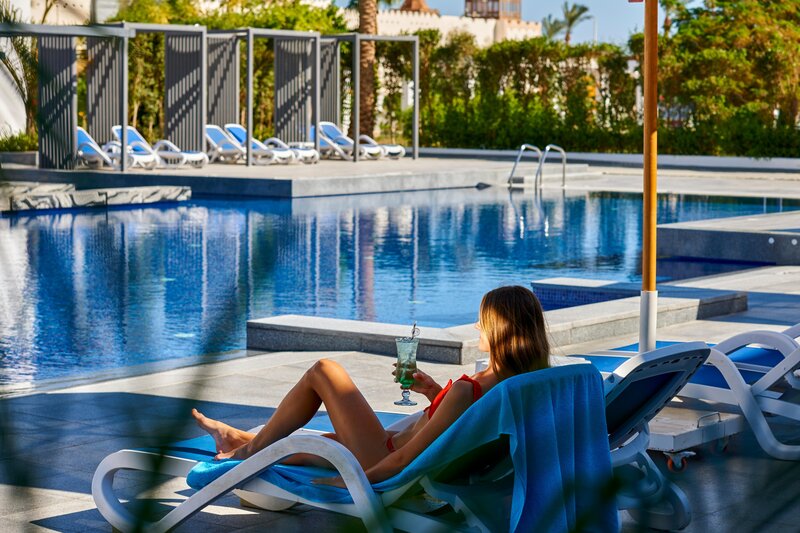 Maritim Jolie Ville Resort & Casino Sharm El Sheikh 3