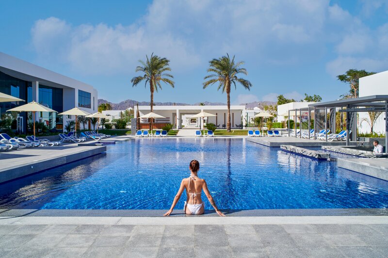 Maritim Jolie Ville Resort & Casino Sharm El Sheikh 4