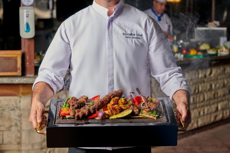 Maritim Jolie Ville Resort & Casino Sharm El Sheikh 7