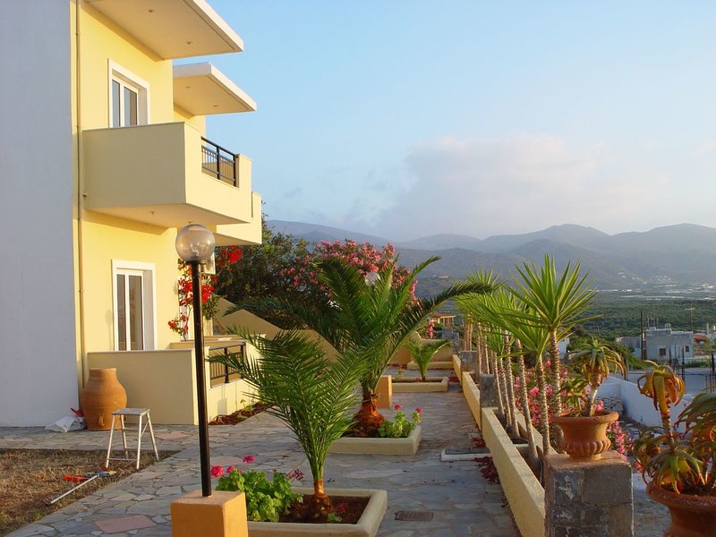 Sunrise Sissi Apartments 7