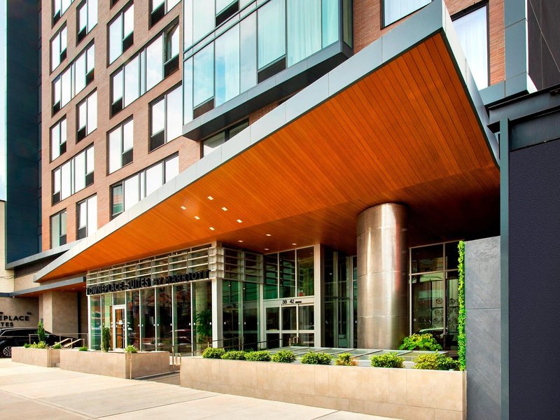 TownePlace Suites by Marriott New York Long Island City/Manhattan View