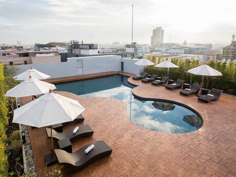 Oakwood Hotel Journeyhub Pattaya 3