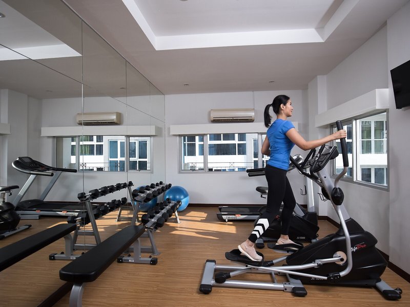 Oakwood Hotel Journeyhub Pattaya 6