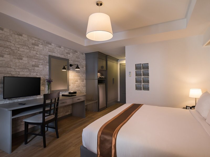 Oakwood Hotel Journeyhub Pattaya 9
