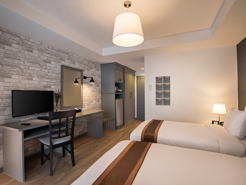 Oakwood Hotel Journeyhub Pattaya 11