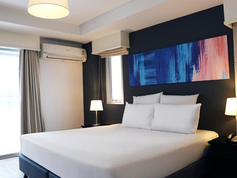 Oakwood Hotel Journeyhub Pattaya 15