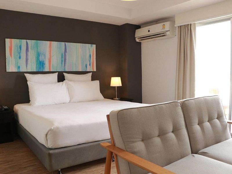 Oakwood Hotel Journeyhub Pattaya 17
