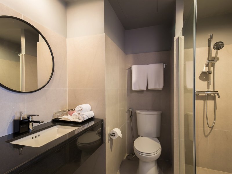 Oakwood Hotel Journeyhub Pattaya 18
