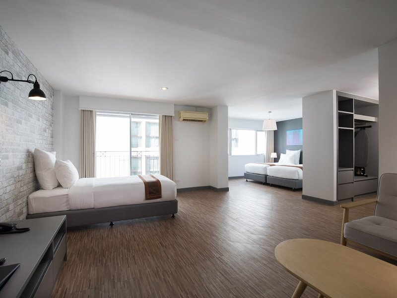 Oakwood Hotel Journeyhub Pattaya 23