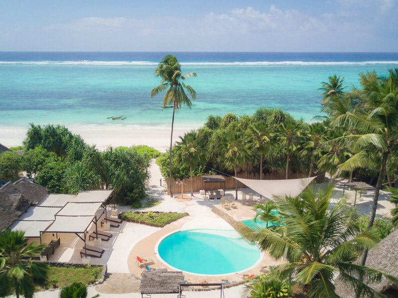 Zanzibar Pearl Boutique Hotel & Villas 1