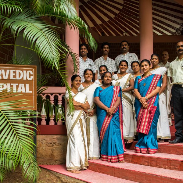 Kairali Ayurvedic Health Resort 11