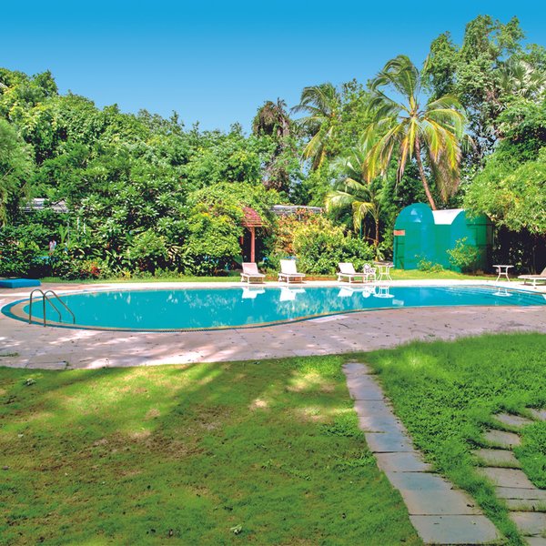 Kairali Ayurvedic Health Resort 12