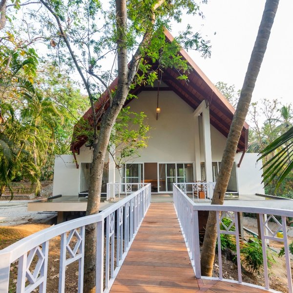 Kairali Ayurvedic Health Resort 15