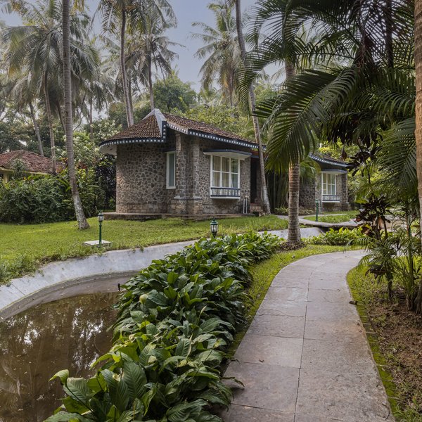Kairali Ayurvedic Health Resort 17