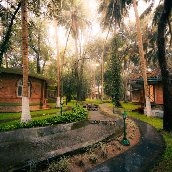 Kairali Ayurvedic Health Resort 18