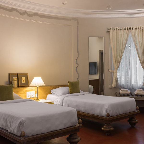 Kairali Ayurvedic Health Resort 22