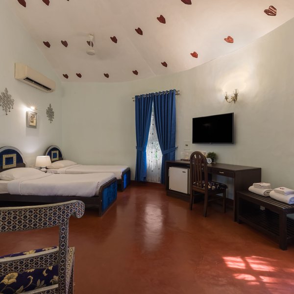 Kairali Ayurvedic Health Resort 23