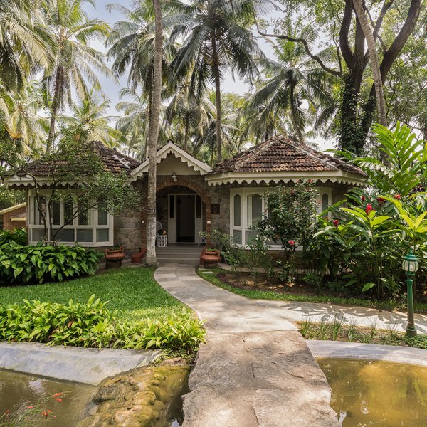 Kairali Ayurvedic Health Resort 30