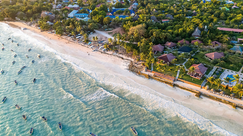 Mandarin Resort Zanzibar 1