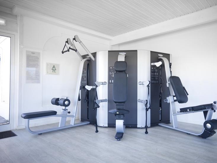 Longevity Cegonha Country Club 16 - Sports and leisure