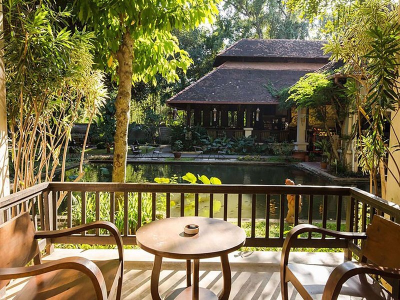 Lanna Dusita Riverside Boutique Resort 2