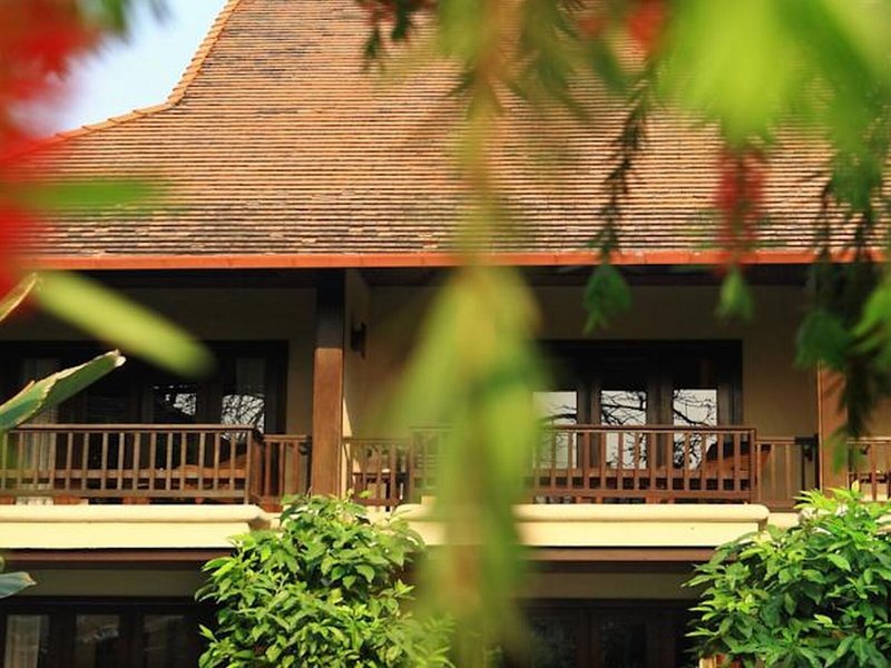 Lanna Dusita Riverside Boutique Resort 3