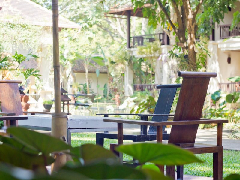 Lanna Dusita Riverside Boutique Resort 4