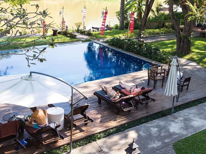 Lanna Dusita Riverside Boutique Resort 7