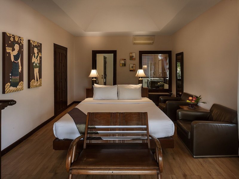Lanna Dusita Riverside Boutique Resort 10