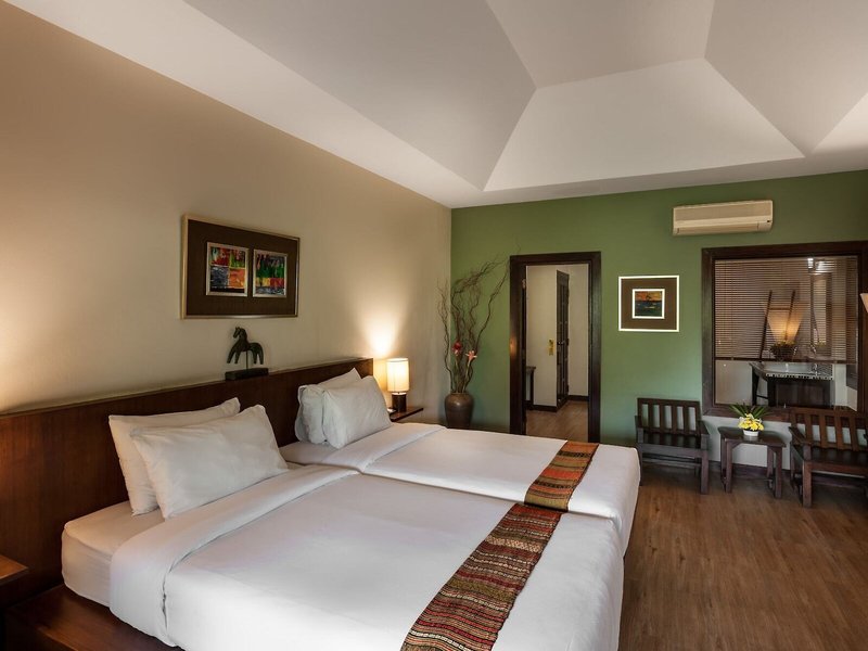 Lanna Dusita Riverside Boutique Resort 12
