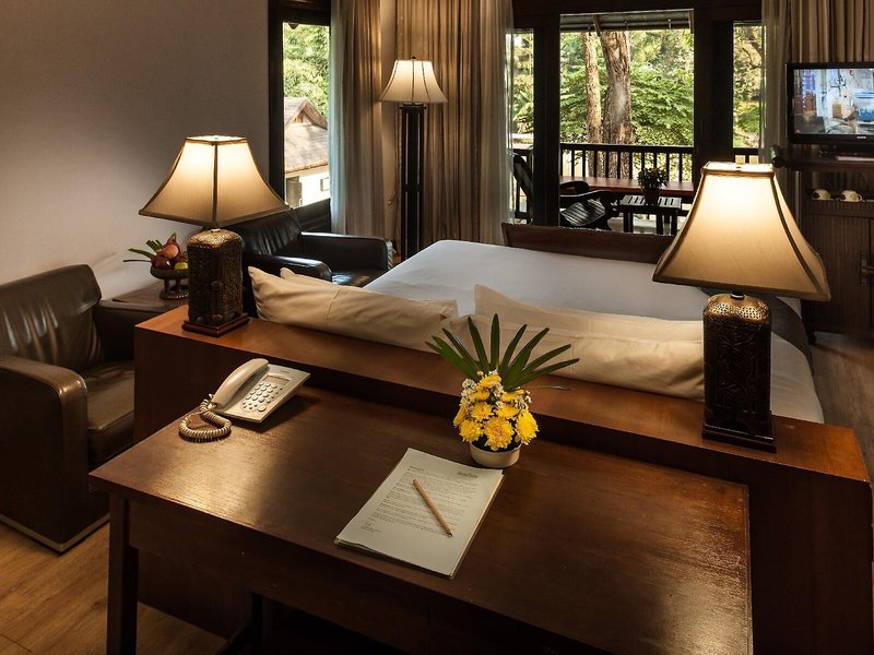 Lanna Dusita Riverside Boutique Resort 13