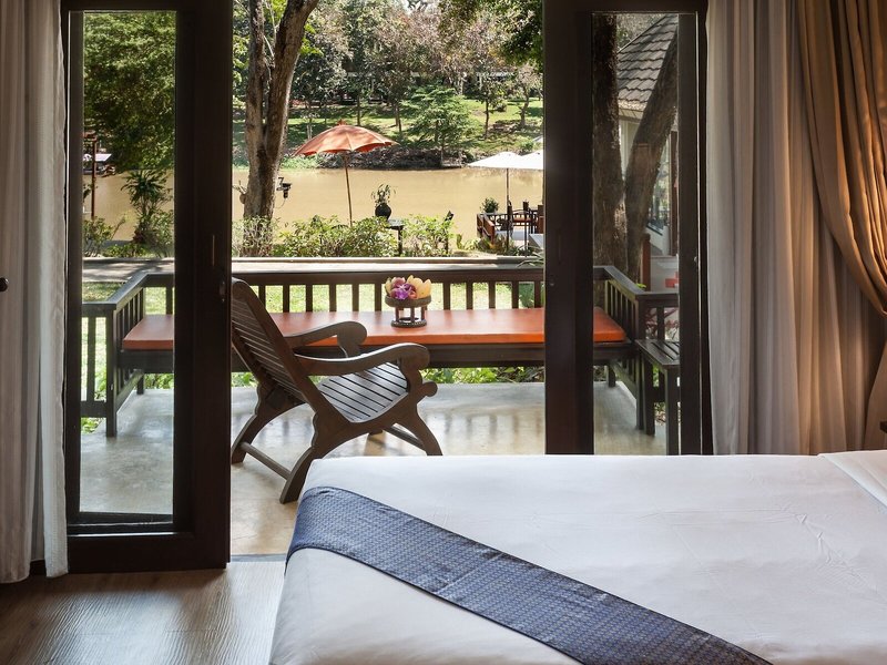 Lanna Dusita Riverside Boutique Resort 19