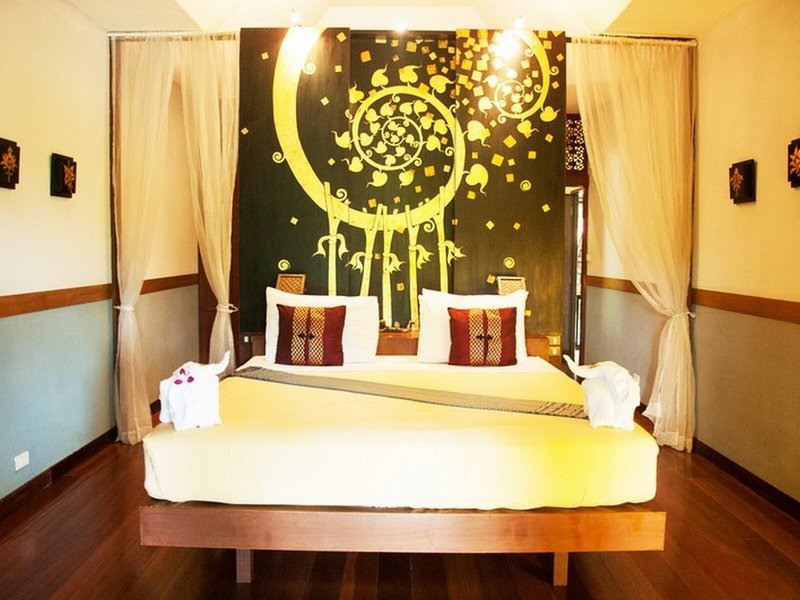 Lanna Dusita Riverside Boutique Resort 20