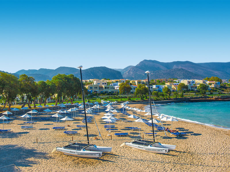 Kalimera Kriti Hotel & Village Resort 2 - Beach