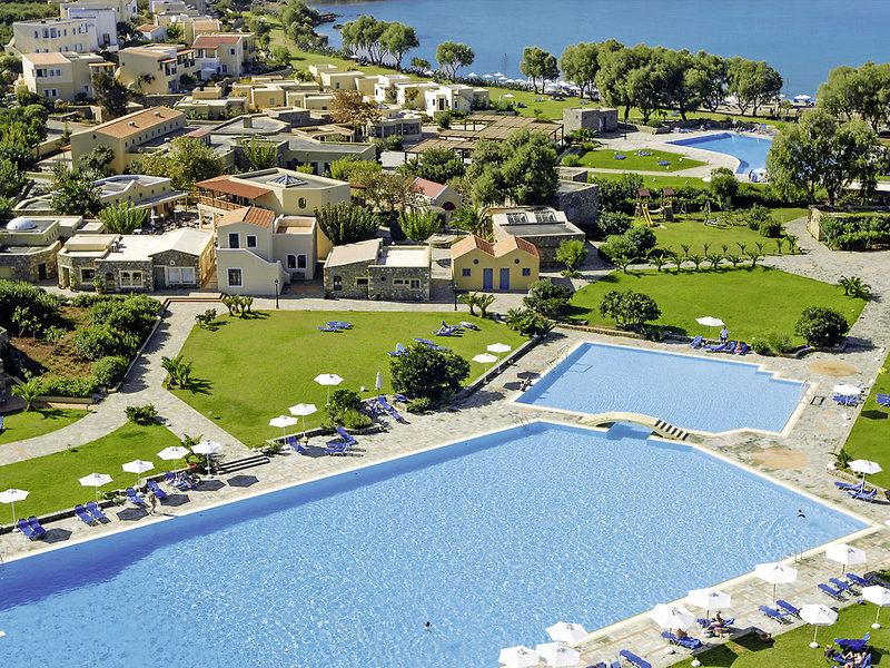 Kalimera Kriti Hotel & Village Resort 5 - Outdoor Pool